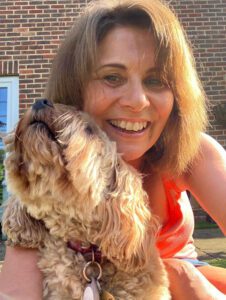 Joy's dog walking service Bromley pictures