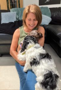 Joy's dog walking service Bromley pictures