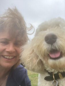 Joy's dog walking service Bromley pictures