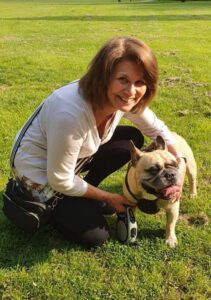 Joy's dog walking service Bromley pictures