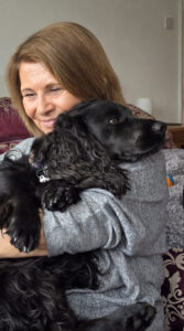 Joy's dog walking service Bromley pictures