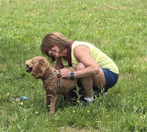 Joy's dog walking service Bromley pictures